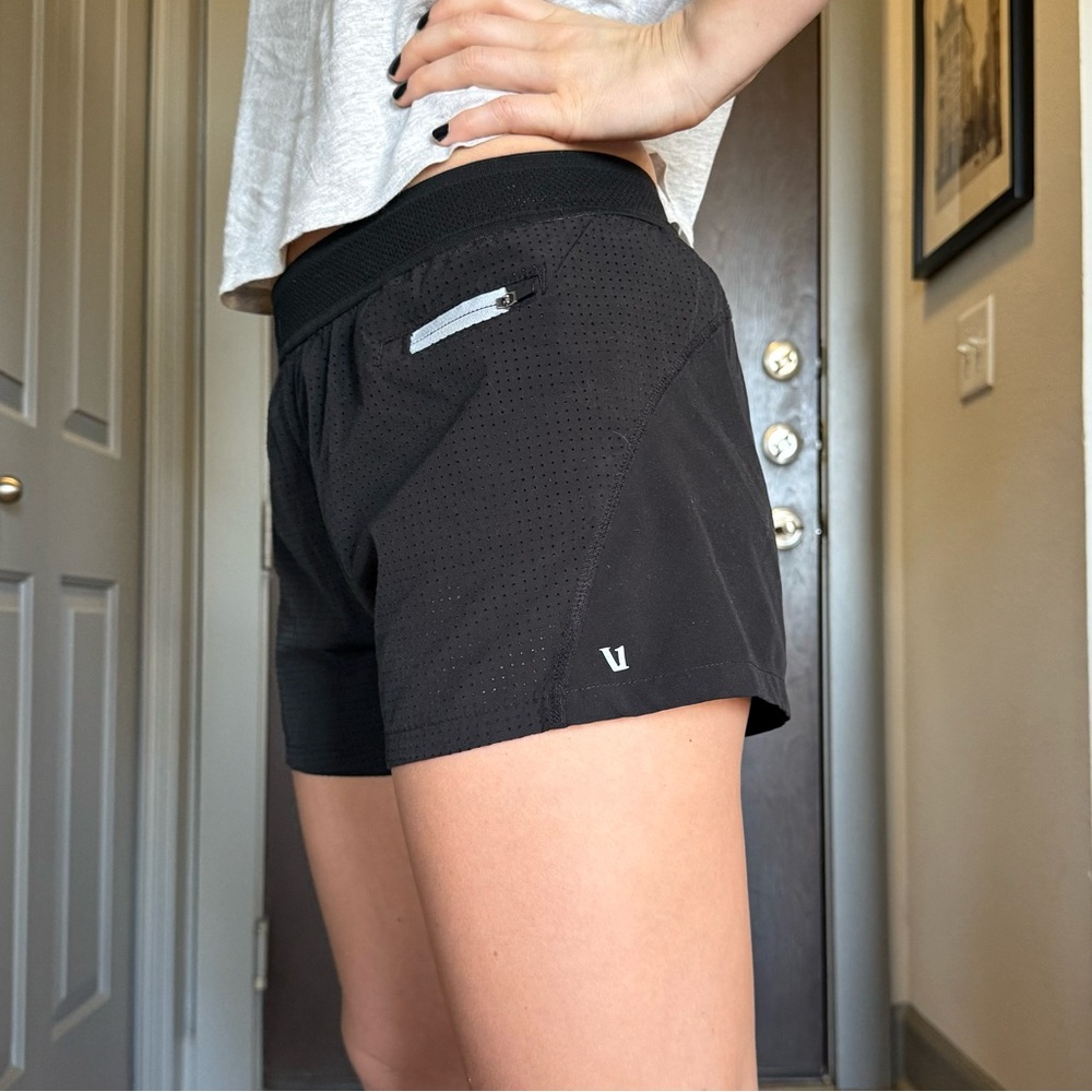 Vuori Mid-Rise Shorts